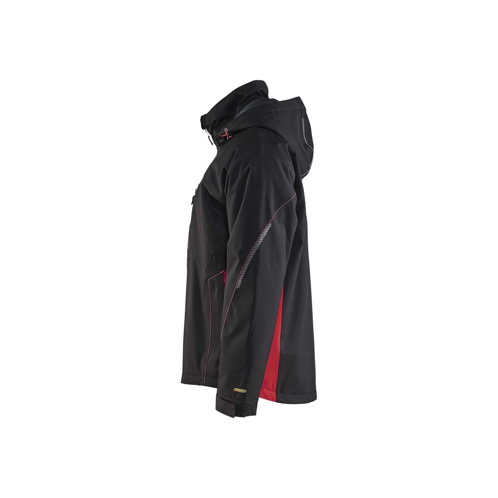 BLAKLADER 47901977 Shell jacket Hi Vis Reflective Shell Work Jacket MEN - Waterproof